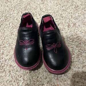Western Chief size 6 toddler girl boots.